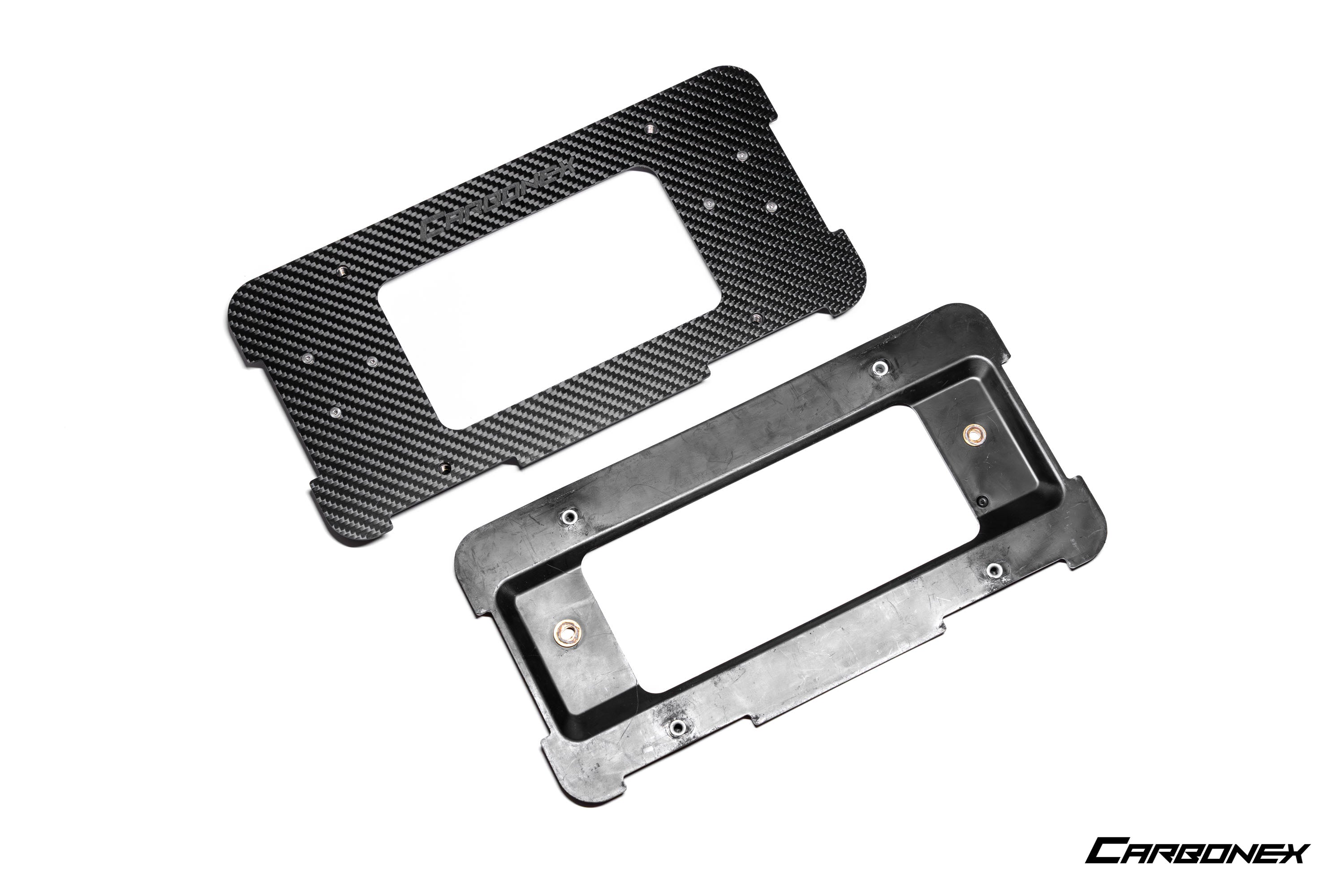 Carbonex BMW Magnetic License Plate Mount