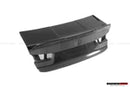 Darwin PRO 2021-UP BMW M3 G80 G20 3 Series BKSS Style Carbon Fiber Trunk [Made To Order]-3