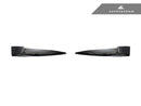AUTOTECKNIC DRY CARBON FRONT AERO SPLITTER SET - G80 M3 | G82/ G83 M4-5