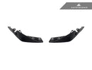 AUTOTECKNIC DRY CARBON FRONT AERO SPLITTER SET - G80 M3 | G82/ G83 M4-4