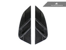 AUTOTECKNIC DRY CARBON FIBER SIDE MARKER SET - G80 M3-2