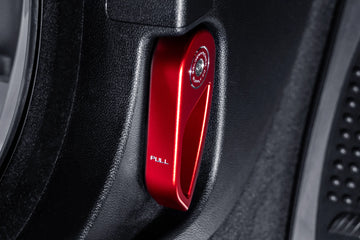 BMW M Car E9X Series BLACKLINE Performance Edition Hood Latch Handle (LHD)