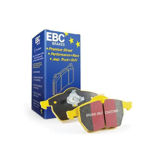 Yellowstuff Street And Track Brake Pads for G80/G82/G83