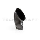 TECNOCRAFT CARBON FIBER '08-'11 BMW M3 E92 ENVY™ CHARGEPIPE-2