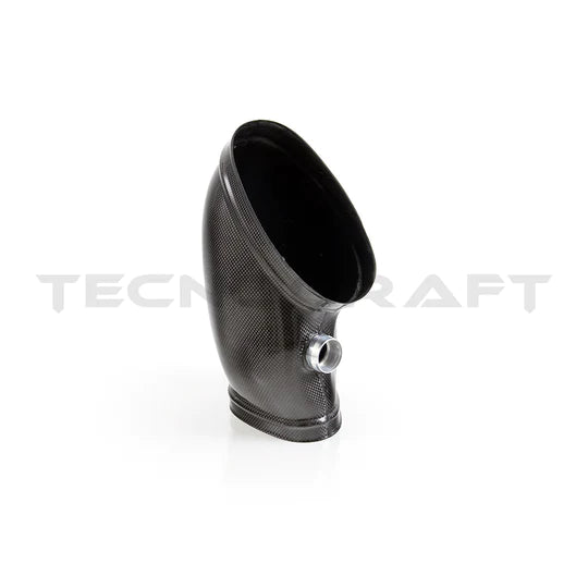 TECNOCRAFT CARBON FIBER '08-'11 BMW M3 E92 ENVY™ CHARGEPIPE - 0