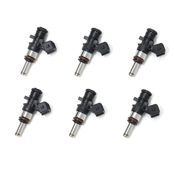 Bosch Motorsport Extended Tip Matched Injectors In Stock