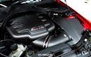Eventuri BMW E9X M3 (S65) Black Carbon Inlet Plenum - Matte-7