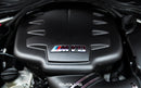 Eventuri BMW E9X M3 (S65) Black Carbon Inlet Plenum - Matte-2
