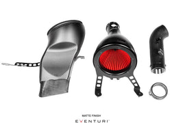 Eventuri GR Yaris Carbon Intake System - 0
