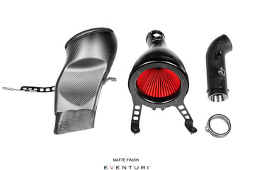 Eventuri GR Yaris Carbon Intake System - 0