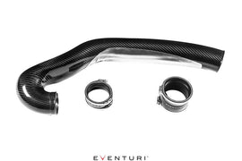 Eventuri Mercedes AMG A35 A250 Black Carbon Turbo Tube - 0