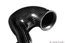 Eventuri Mercedes AMG A35 A250 Black Carbon Turbo Tube-4