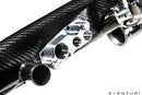 Eventuri Mercedes AMG A35 A250 Black Carbon Turbo Tube-5