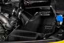 Eventuri Mercedes AMG A35 A250 Black Carbon Intake System-7