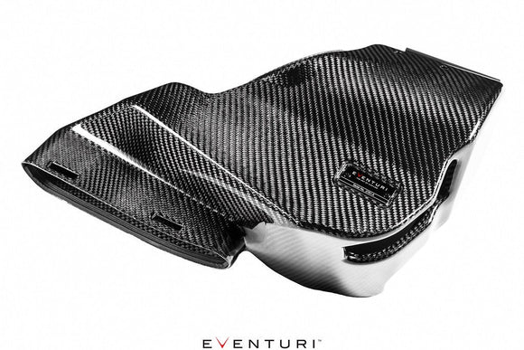 Eventuri Mercedes AMG A35 A250 Black Carbon Intake System