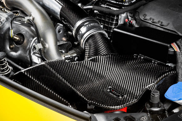 Eventuri Mercedes AMG A35 A250 Black Carbon Intake System