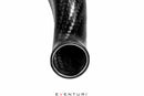 Eventuri BMW F8X M2C M3 M4 S55 Black Carbon Charge Pipe Set - Matte-4