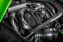 Eventuri BMW F8X M2C M3 M4 S55 Black Carbon Charge Pipe Set - Matte-16
