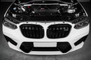 Eventuri BMW F97 X3M / F98 X4M Black Carbon Intake System-3