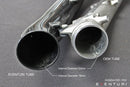 Eventuri FK8 Civic Type-R Carbon Charge Pipe - V3-8