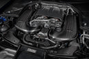 Eventuri Mercedes W205 C63 / C63S AMG Black Carbon Intake System - V2-8