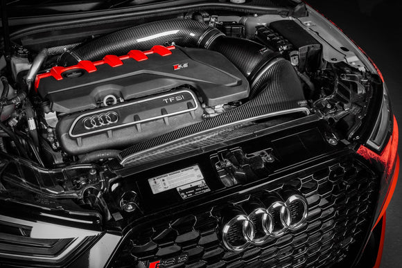 Eventuri Audi F3 RSQ3 Black Carbon Intake System