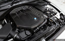 Eventuri BMW B58 Black Carbon Engine Cover-2