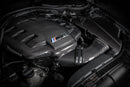 Eventuri BMW E9X M3 (S65) Black Carbon Inlet Plenum - Gloss-2