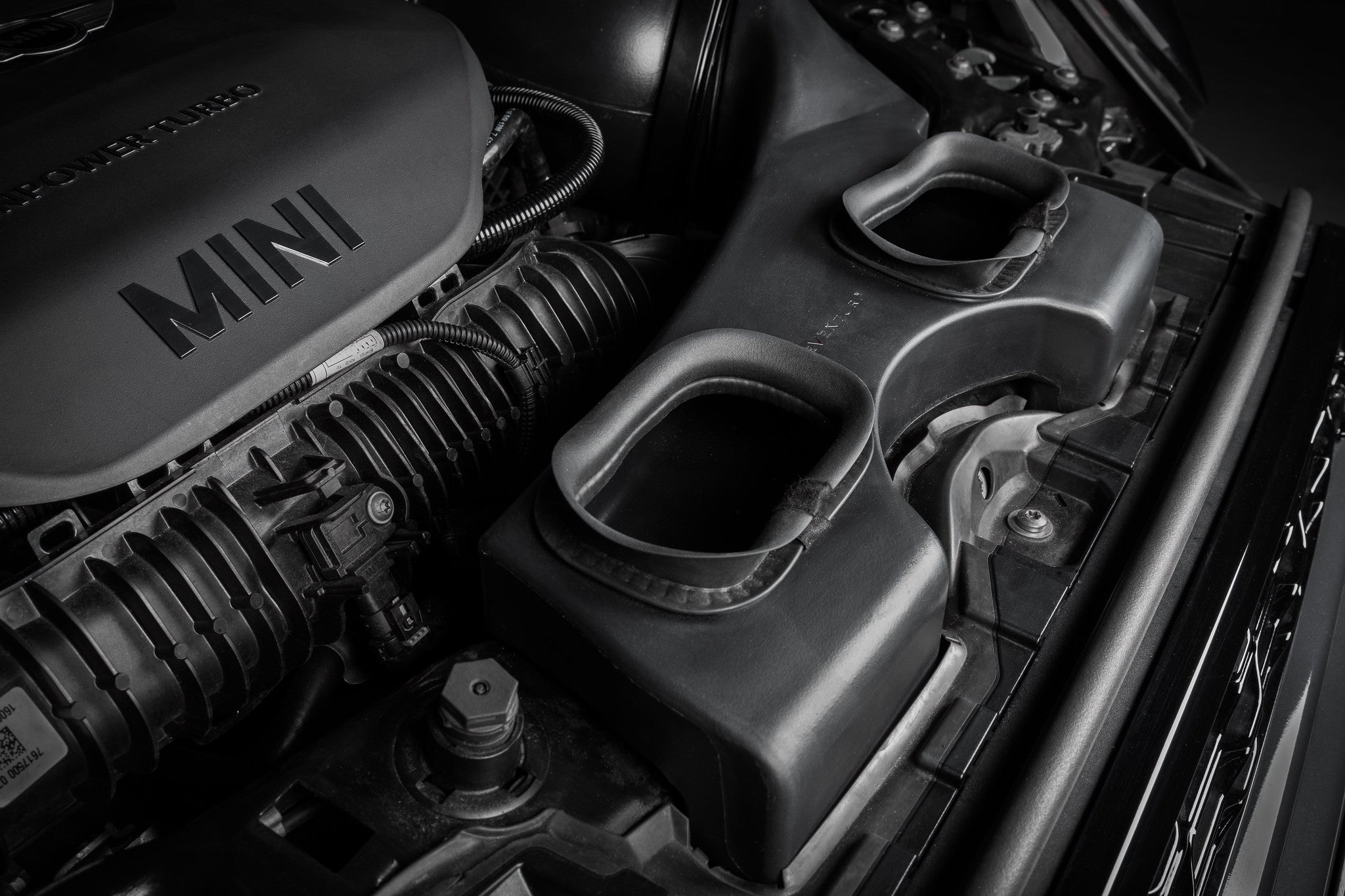 Eventuri F60 Mini Cooper Countryman S / JCW Plastic Intake System