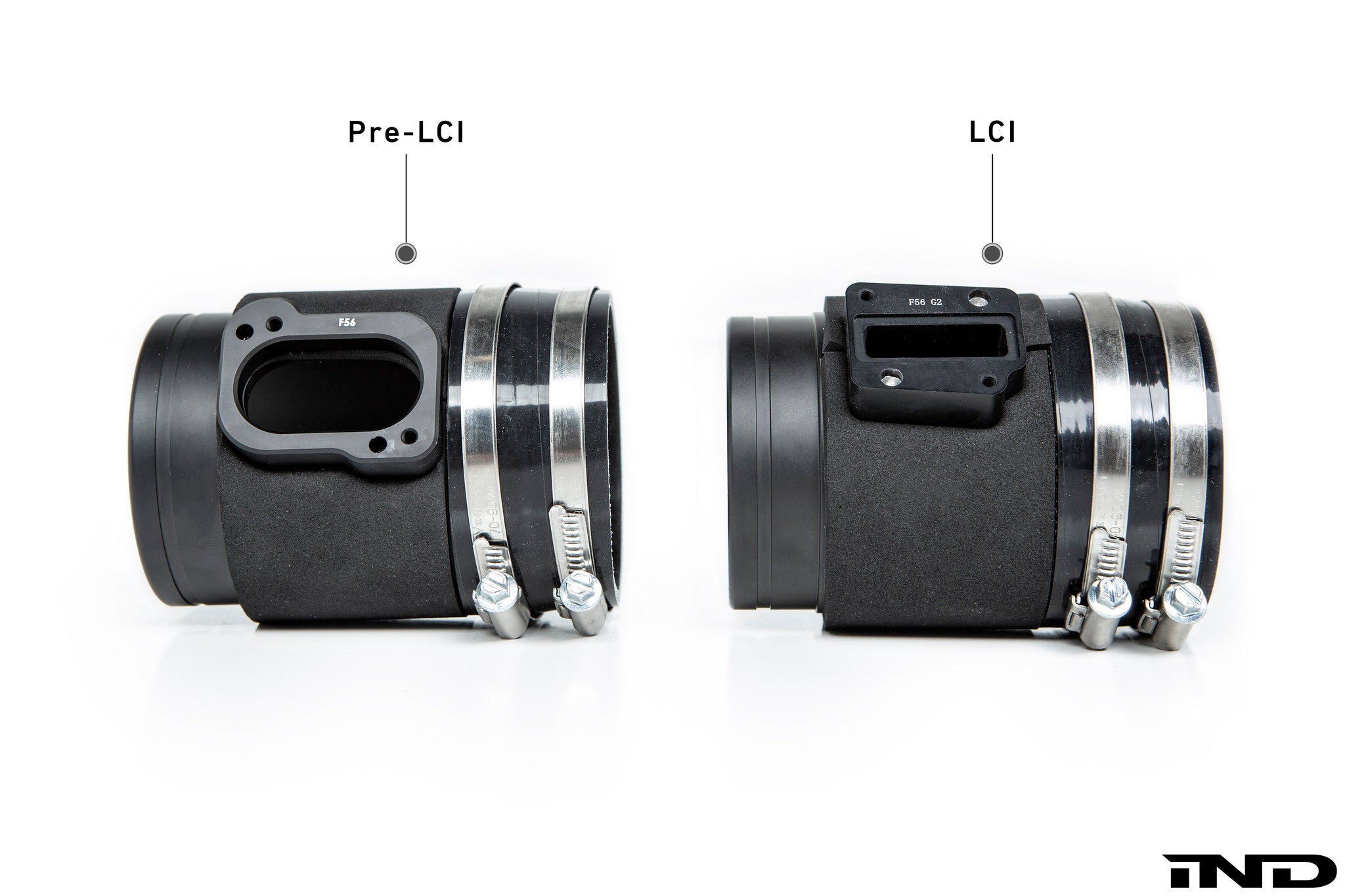 Eventuri F60 Mini Cooper Countryman S / JCW Plastic Intake System