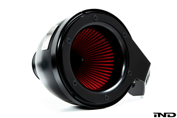 Eventuri F56 Mini Cooper S Plastic Intake + Carbon Scoop