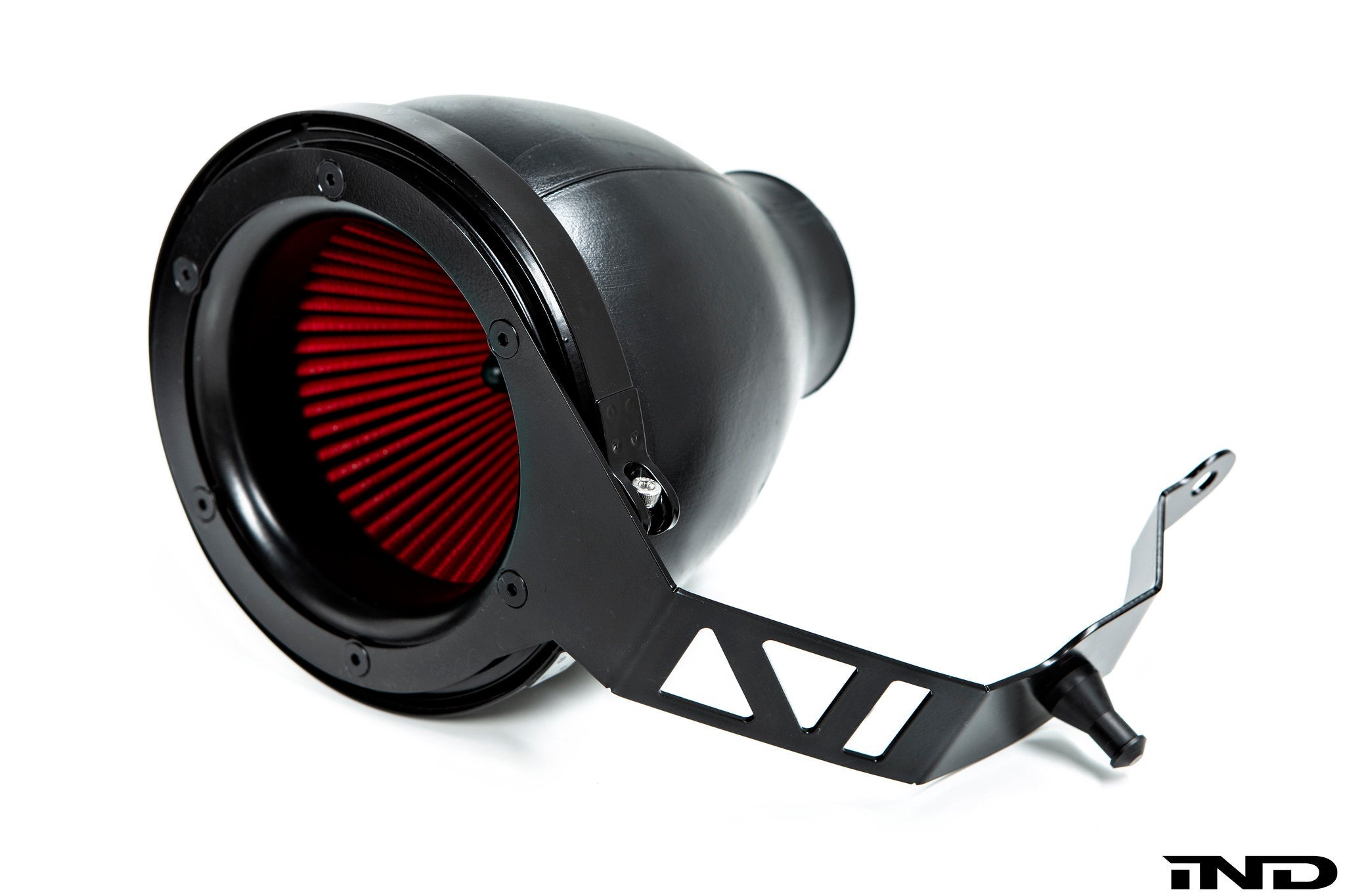 Eventuri F56 Mini Cooper S Plastic Intake + Carbon Scoop