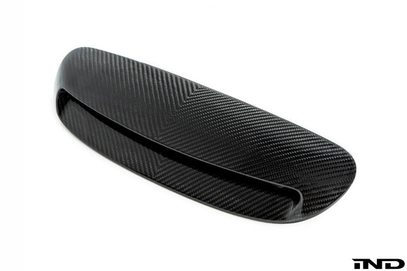 Eventuri F56 Mini Cooper S Plastic Intake + Carbon Scoop