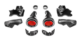 Eventuri BMW F90 M5 / F9X M8 Black Carbon Intake System - V2