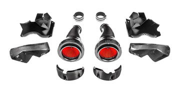 Eventuri BMW F90 M5 / F9X M8 Black Carbon Intake System - V2