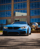 F8X M3 M4 Carbon Fiber Laptorr style Lip-62