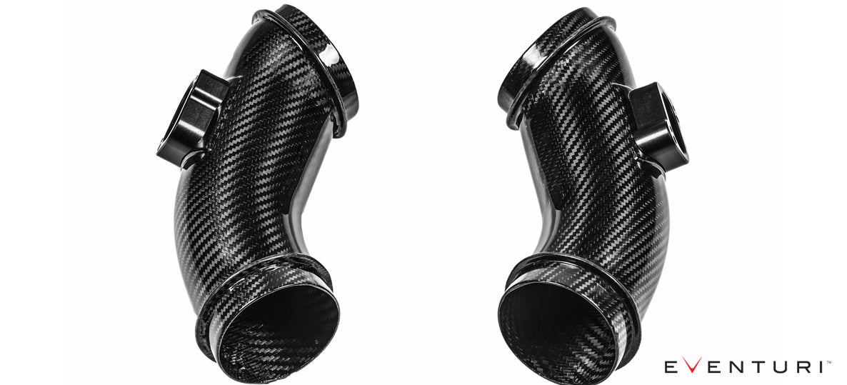 Eventuri BMW F10 M5 Colored Kevlar Intake System