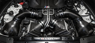 Eventuri BMW F10 M5 Colored Kevlar Intake System