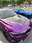 F8X M3 M4 Carbon Fiber Clubsport Lip-13