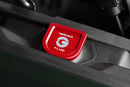Goldenwrench BLACKLINE Performance Edition Washer Fluid Cap-21