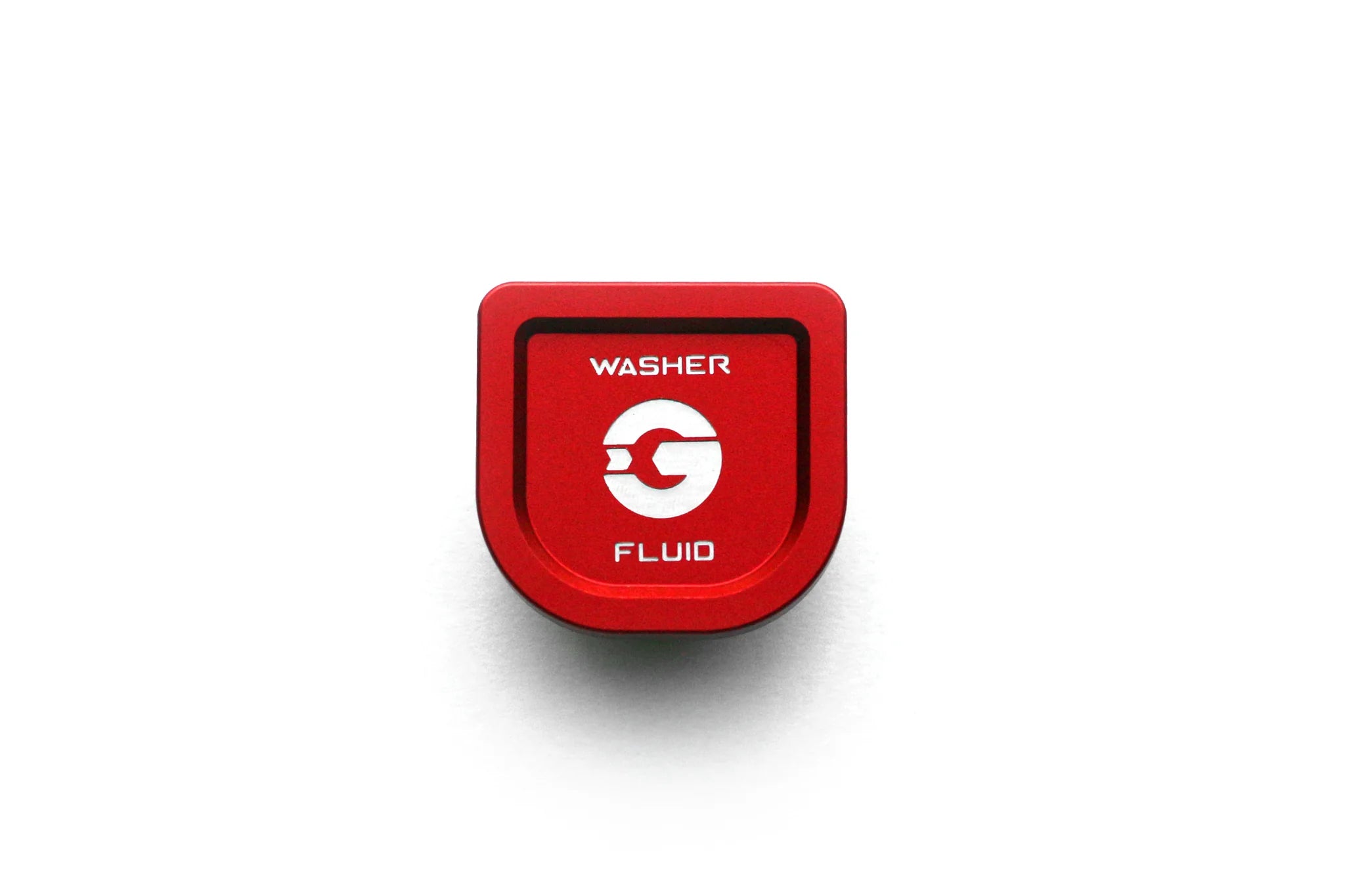 Goldenwrench BLACKLINE Performance Edition Washer Fluid Cap