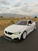 F8X M3 M4 Carbon Fiber Laptorr style Lip-16