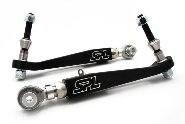 SPL Parts G8X Front Lower Control Arms M3/M4 AWD Version - 0