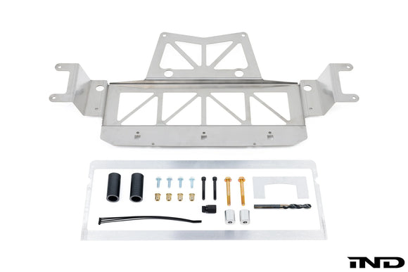 Fall-Line Motorsports G90 / G99 M5 Oil Cooler Guard