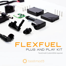 Bootmod3 FlexFuel Kit