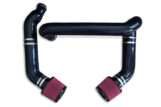 Front Mount BMS Silicone S58 BMW Performance Intakes