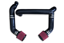 Front Mount BMS Silicone S58 BMW Performance Intakes - 0
