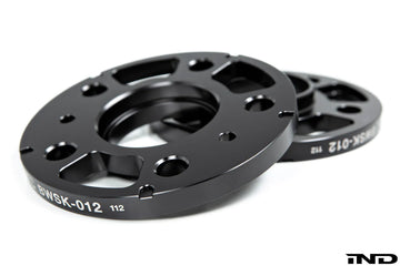 Future Classic - BMW / Supra 5x112 Wheel Spacer Kit - No Lug Bolts - 0