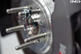 Future Classic - M14x1.25 Titanium Stud Conversion Kit - 80mm - 0