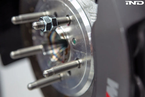 Future Classic - M14x1.25 Titanium Stud Conversion Kit - 80mm